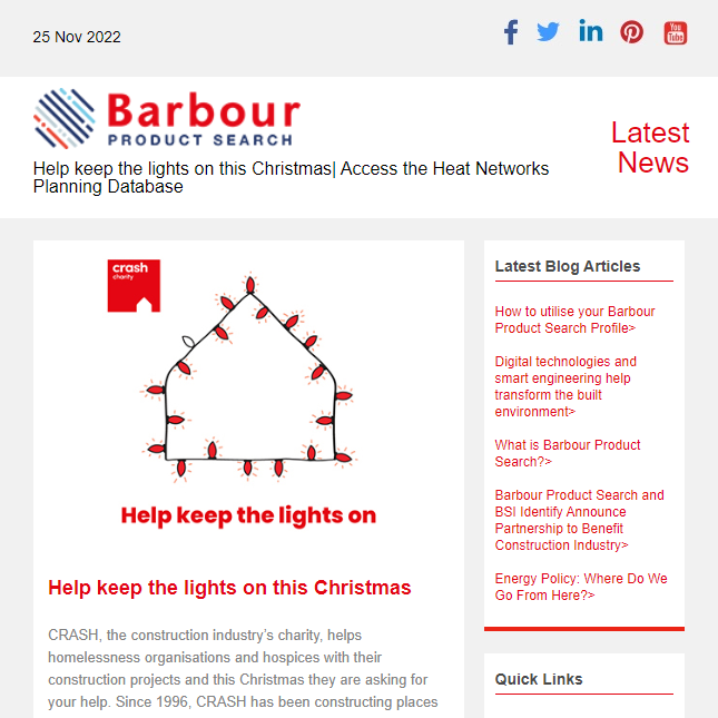 Help keep the lights on this Christmas| Access the Heat Networks Planning Database